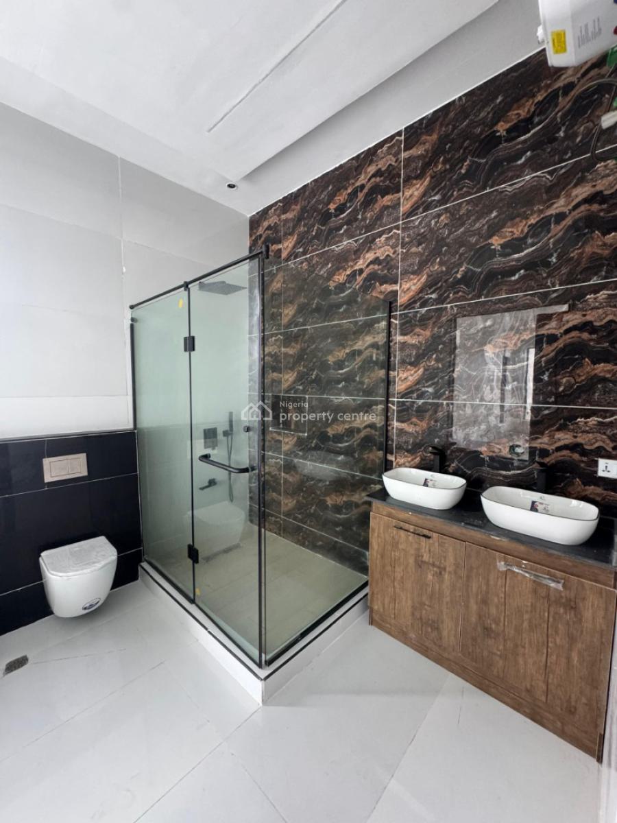 Contemporary Luxury 4-bedroom Terrace Duplex, Ikate, Lekki, Lagos, Terraced Duplex for Sale