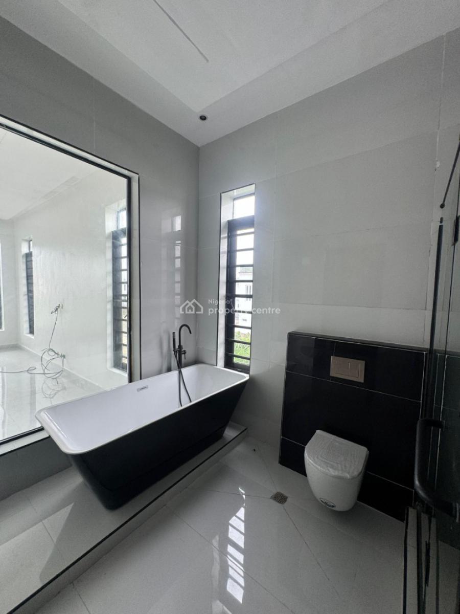 Contemporary Luxury 4-bedroom Terrace Duplex, Ikate, Lekki, Lagos, Terraced Duplex for Sale