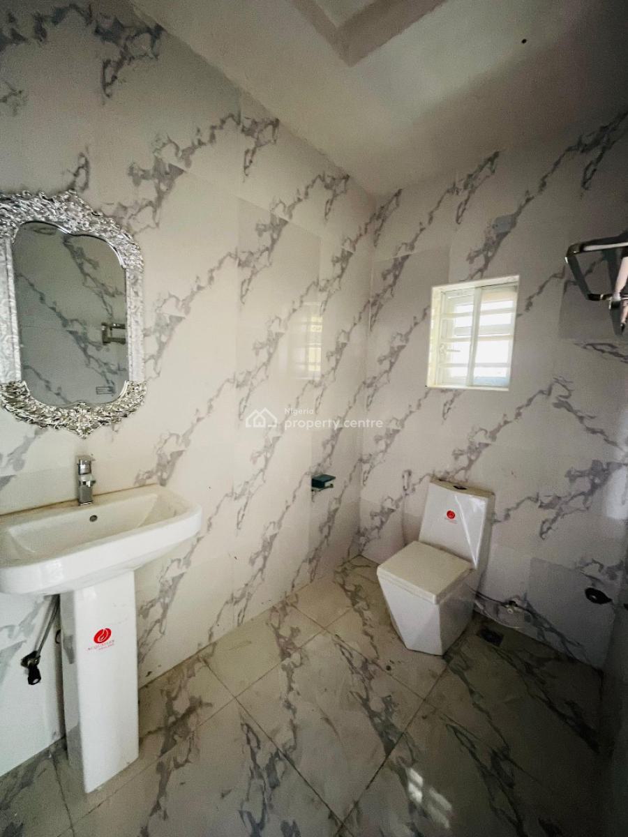 Exquisitely Spacious 4 Bedroom Terrace Duplex Plus Bq, Ikeja, Lagos, Terraced Duplex for Sale