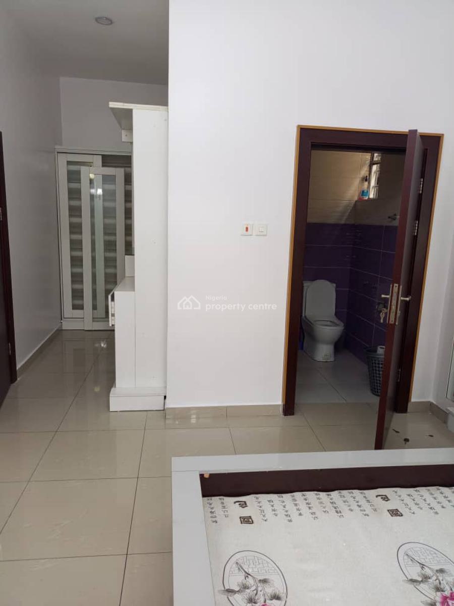 Luxury and Partly Furnished 5 Bedroom Fully-detached Duplex with Bq, Chevron Drive, Lekki Expressway, Lekki, Lagos, Detached Duplex for Rent