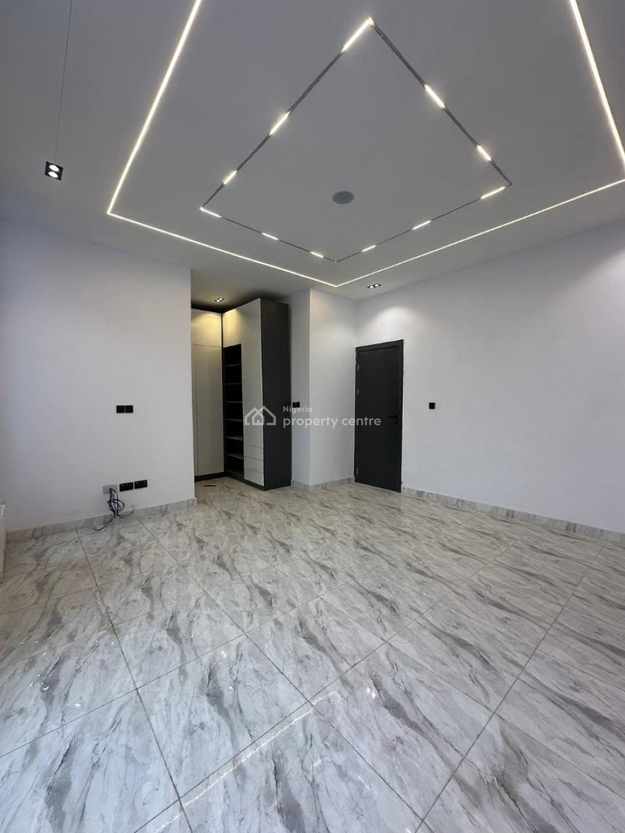 Four Bedroom Terrace Duplex, Ikota, Lekki, Lagos, Terraced Duplex for Sale