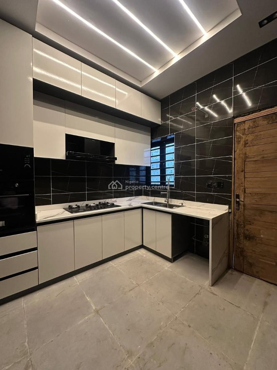 Four Bedroom Terrace Duplex, Ikota, Lekki, Lagos, Terraced Duplex for Sale