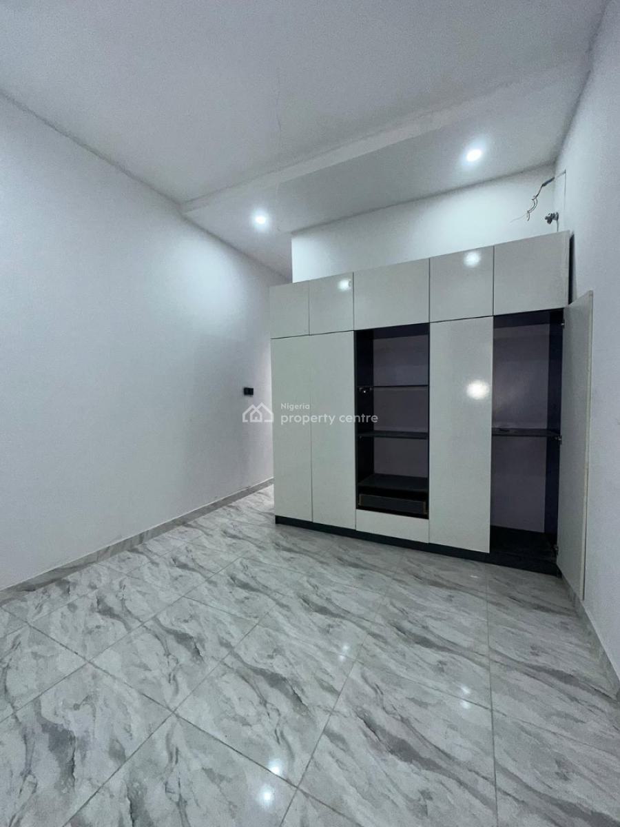 Four Bedroom Terrace Duplex, Ikota, Lekki, Lagos, Terraced Duplex for Sale