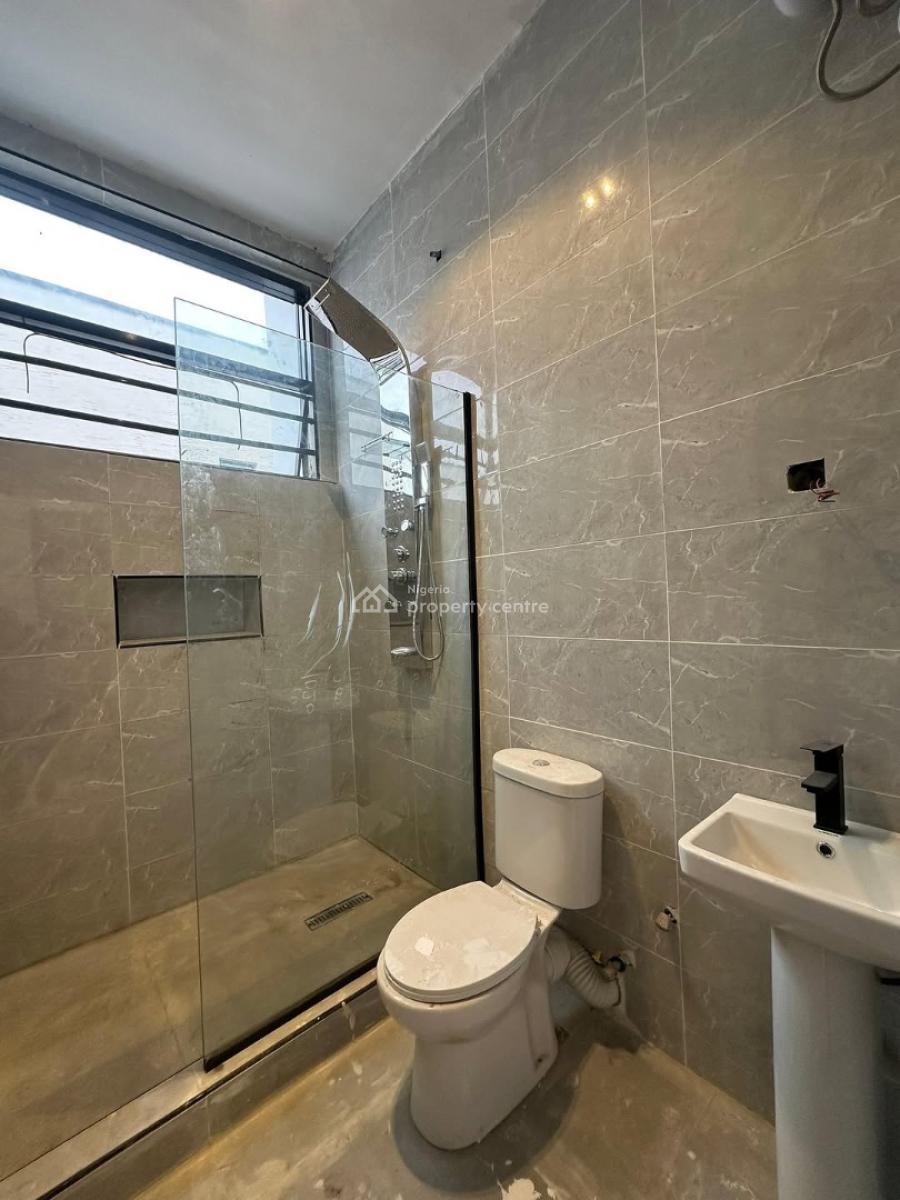 Four Bedroom Terrace Duplex, Ikota, Lekki, Lagos, Terraced Duplex for Sale