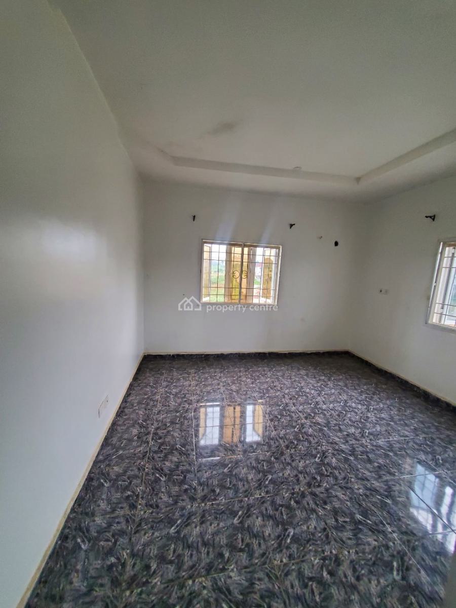 Well Finished Two Bedroom Flat, Nnpc Estate, Life Camp, Abuja, Flat / Apartment for Sale