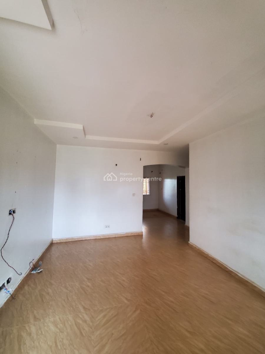 Well Finished Two Bedroom Flat, Nnpc Estate, Life Camp, Abuja, Flat / Apartment for Sale
