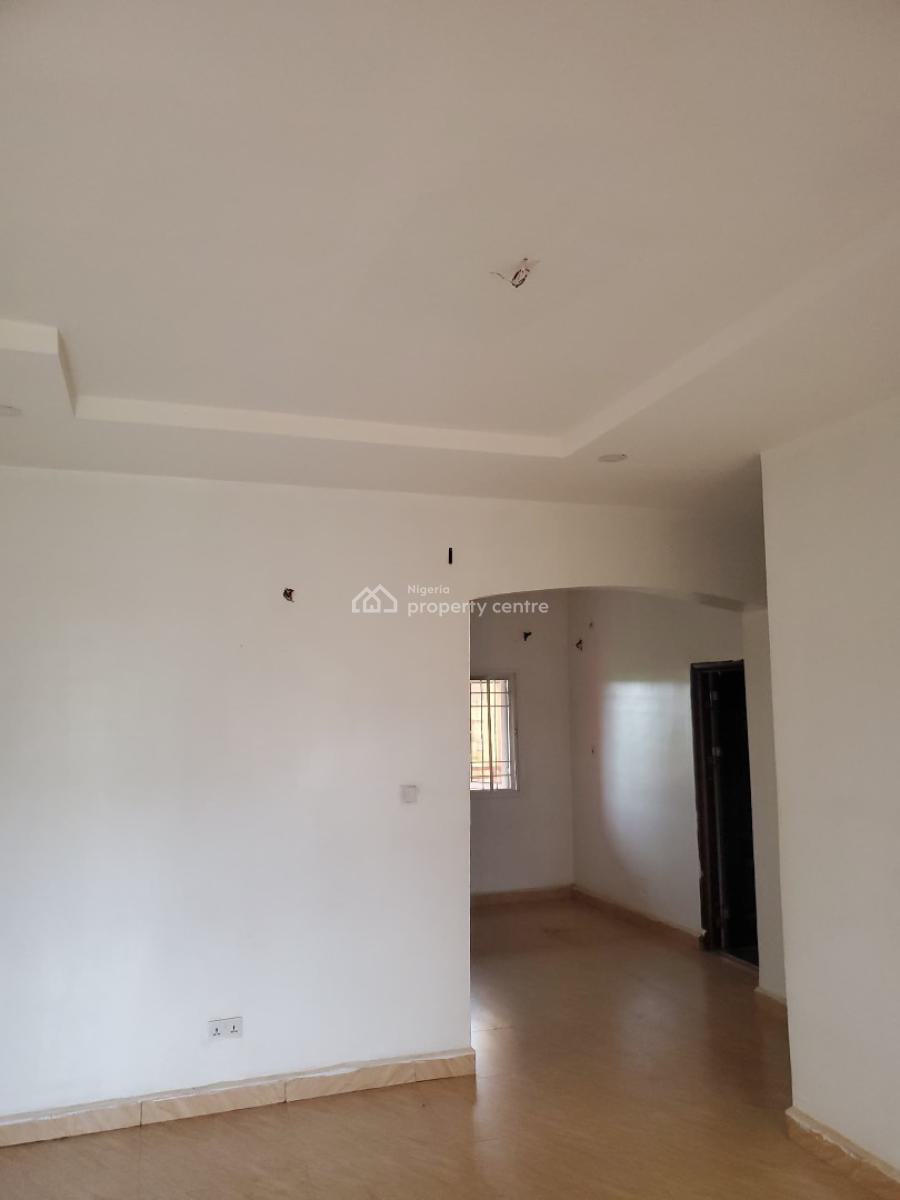 Well Finished Two Bedroom Flat, Nnpc Estate, Life Camp, Abuja, Flat / Apartment for Sale
