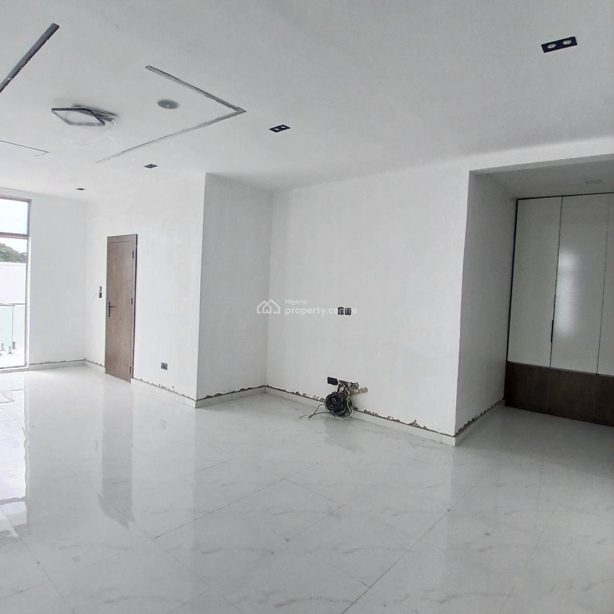 Gigantic 5 Bedroom Fully Detached Duplex with Swimming Pool, Bq, Chevron Toll Gate, Lekki, Lagos, Detached Duplex for Sale