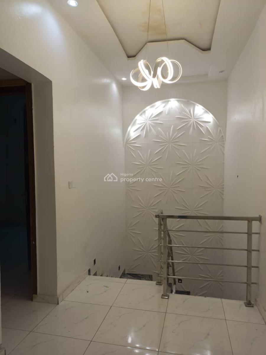 Luxury 5 Bedroom Fully Detached Duplex with Bq, Osapa London, Osapa, Lekki, Lagos, Detached Duplex for Rent