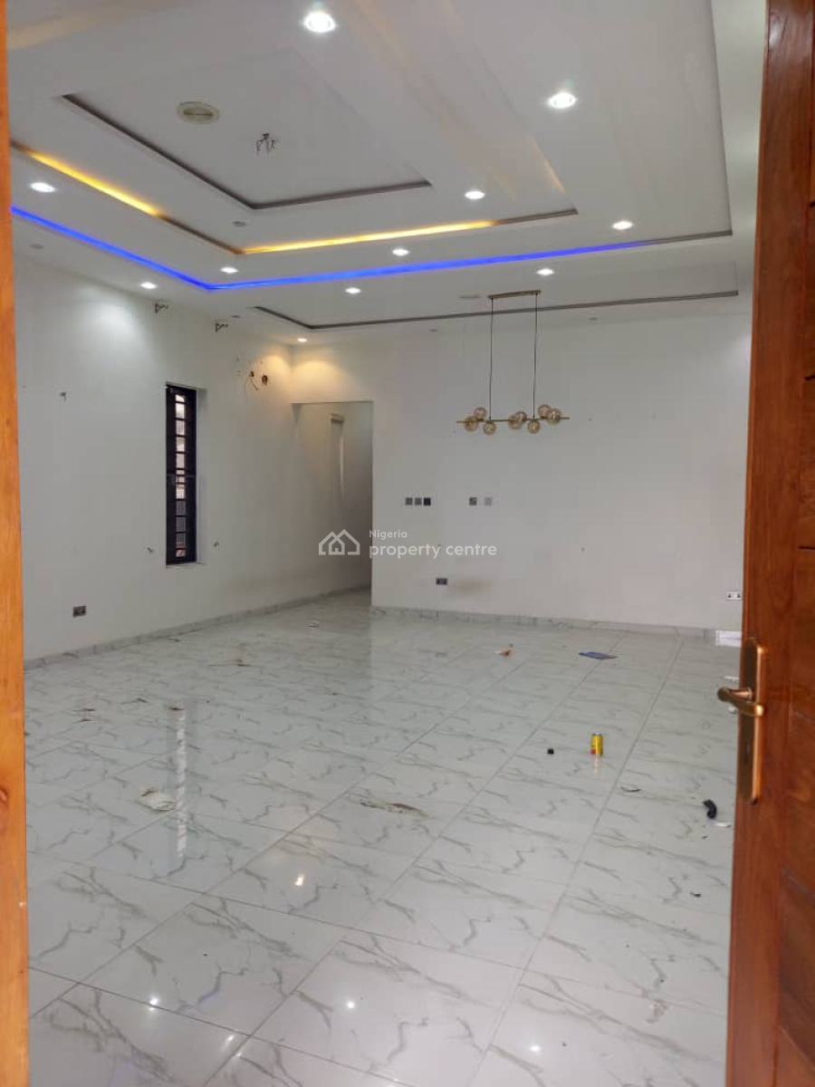 Luxury 5 Bedroom Fully Detached Duplex with Bq, Osapa London, Osapa, Lekki, Lagos, Detached Duplex for Rent