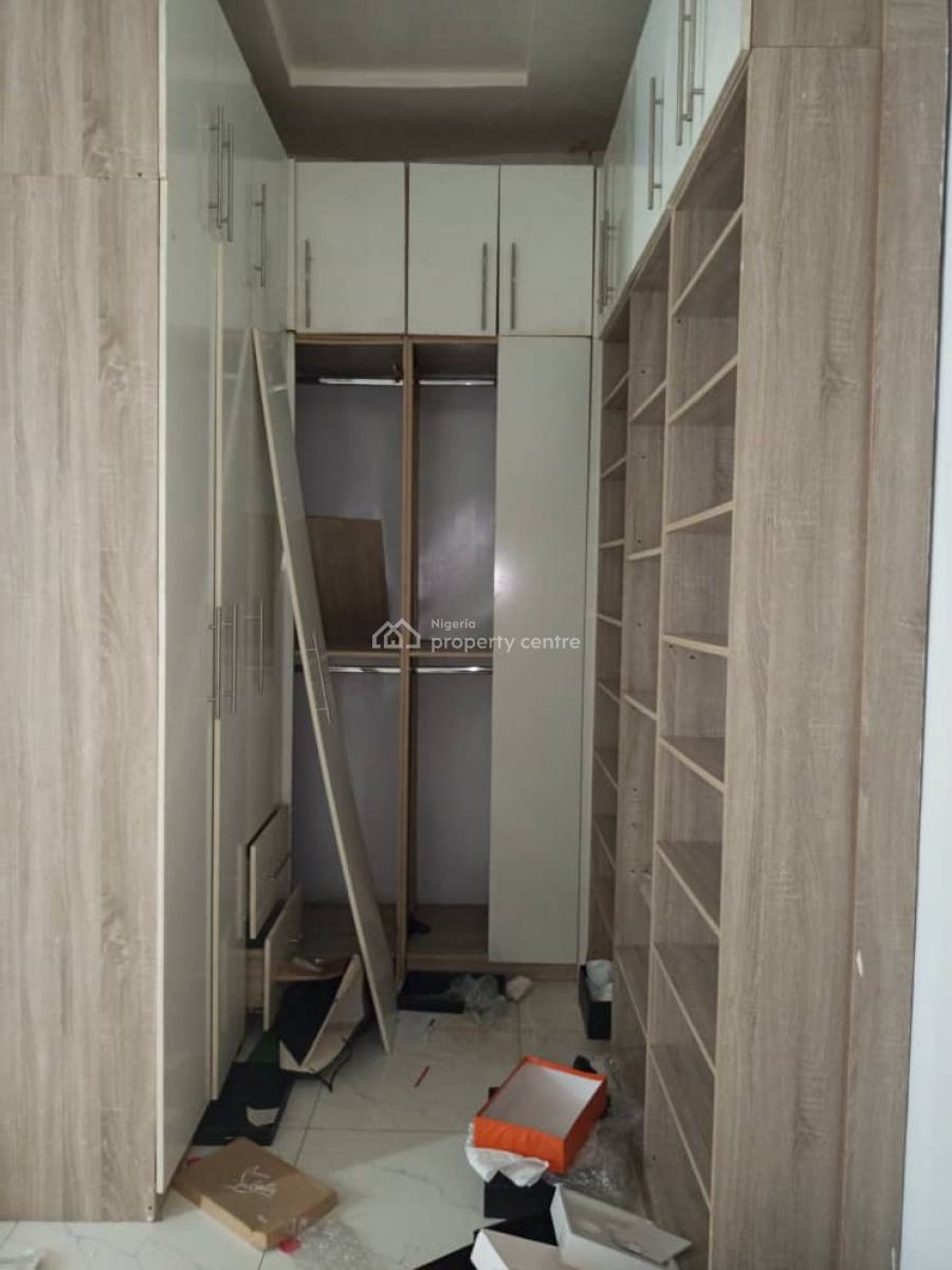 Luxury 5 Bedroom Fully Detached Duplex with Bq, Osapa London, Osapa, Lekki, Lagos, Detached Duplex for Rent