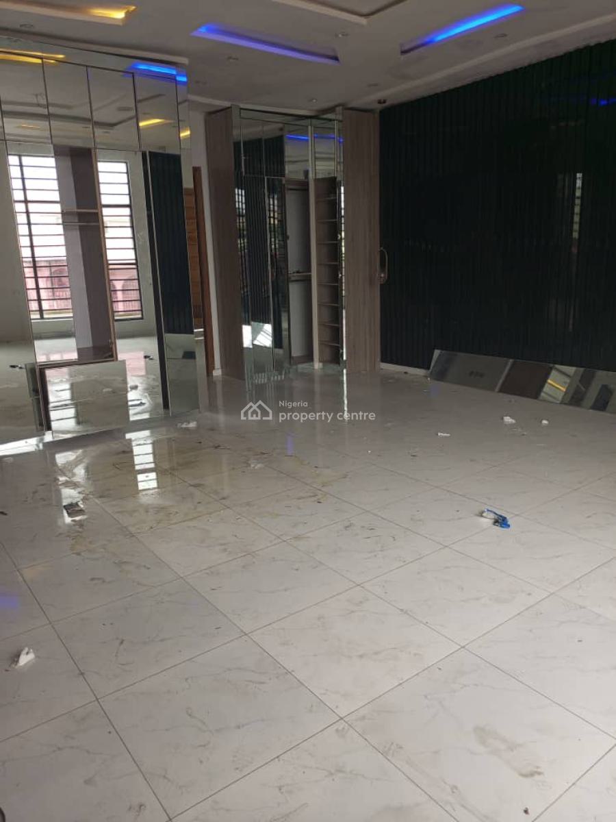 Luxury 5 Bedroom Fully Detached Duplex with Bq, Osapa London, Osapa, Lekki, Lagos, Detached Duplex for Rent