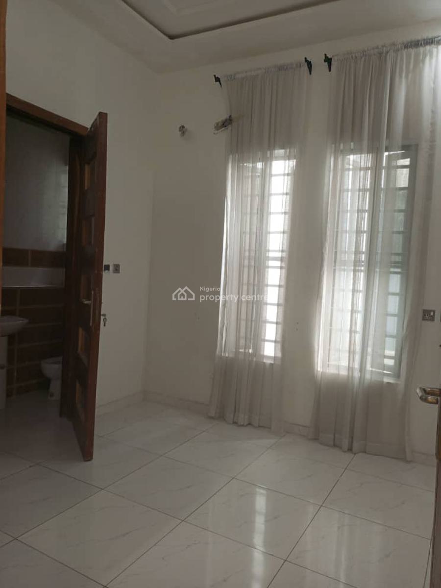Luxury 5 Bedroom Fully Detached Duplex with Bq, Osapa London, Osapa, Lekki, Lagos, Detached Duplex for Rent