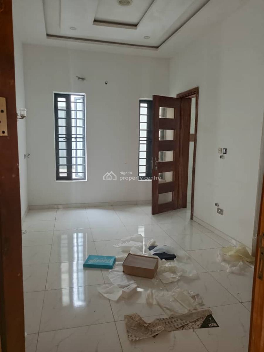 Luxury 5 Bedroom Fully Detached Duplex with Bq, Osapa London, Osapa, Lekki, Lagos, Detached Duplex for Rent
