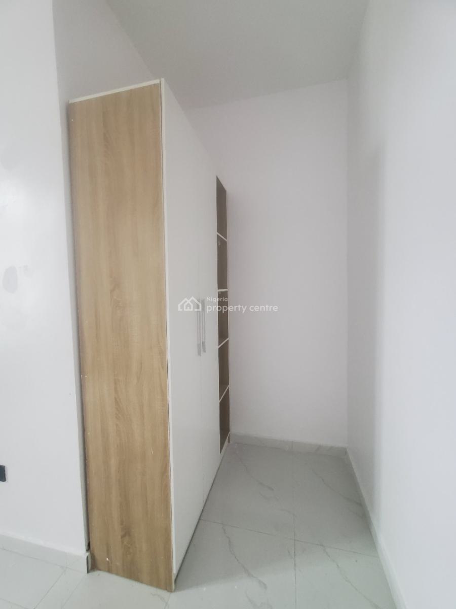 Stunning 4 Bedroom Terraced Duplex in a Secured Estate, Chevron, Lekki, Lagos, Terraced Duplex for Sale