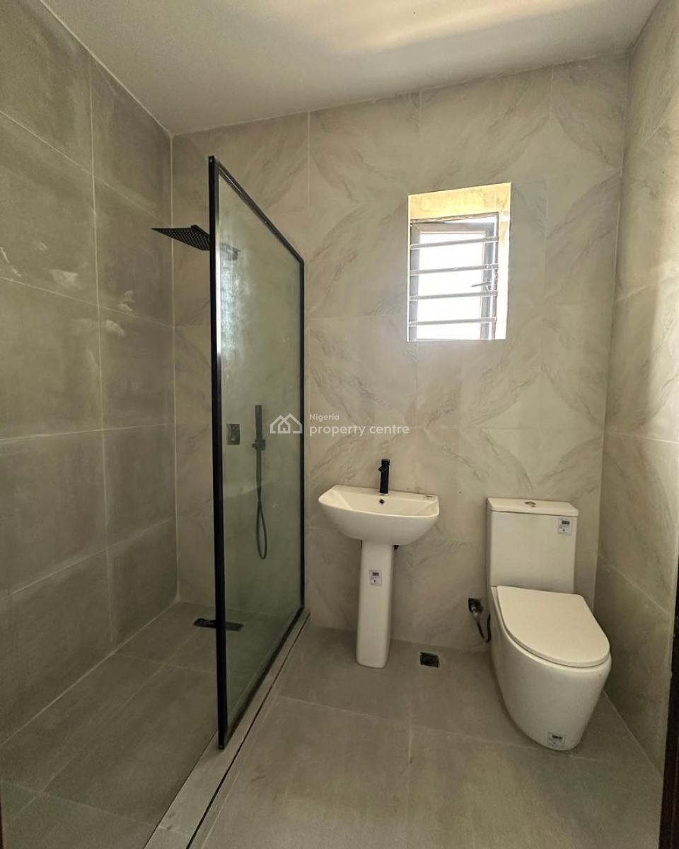 Four Bedroom Terrace Duplex with Bq, Lekki Phase 1, Lekki, Lagos, Terraced Duplex for Sale