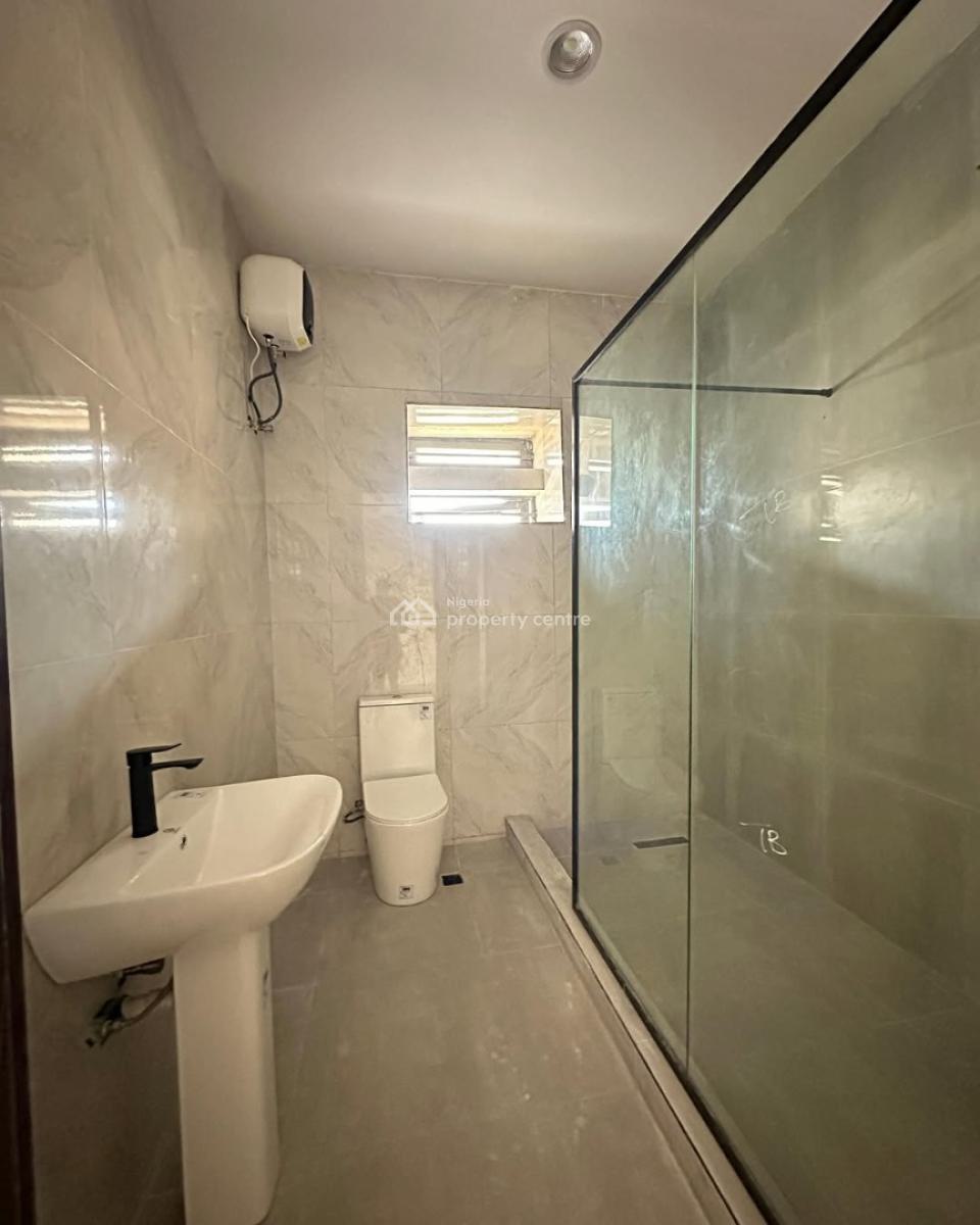 Four Bedroom Terrace Duplex with Bq, Lekki Phase 1, Lekki, Lagos, Terraced Duplex for Sale