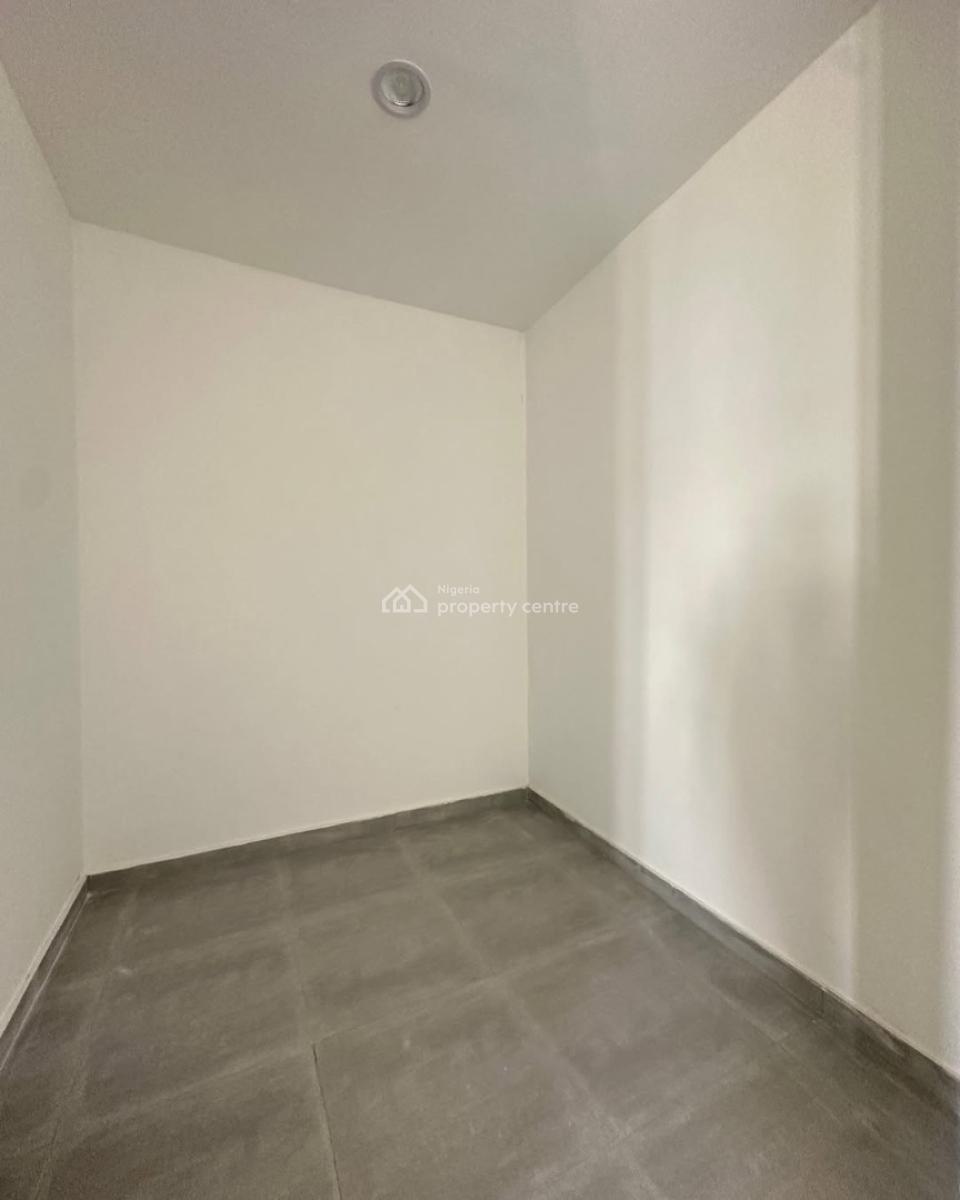 Four Bedroom Terrace Duplex with Bq, Lekki Phase 1, Lekki, Lagos, Terraced Duplex for Sale