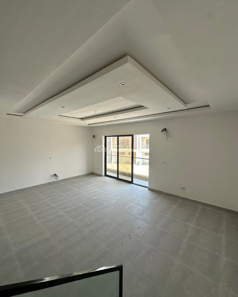 Four Bedroom Terrace Duplex with Bq, Lekki Phase 1, Lekki, Lagos, Terraced Duplex for Sale