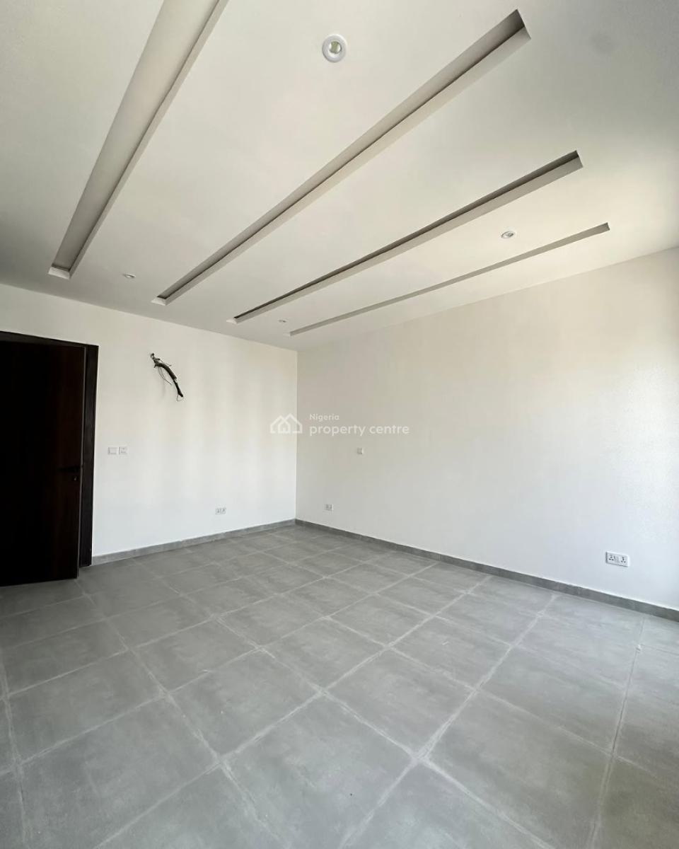 Four Bedroom Terrace Duplex with Bq, Lekki Phase 1, Lekki, Lagos, Terraced Duplex for Sale