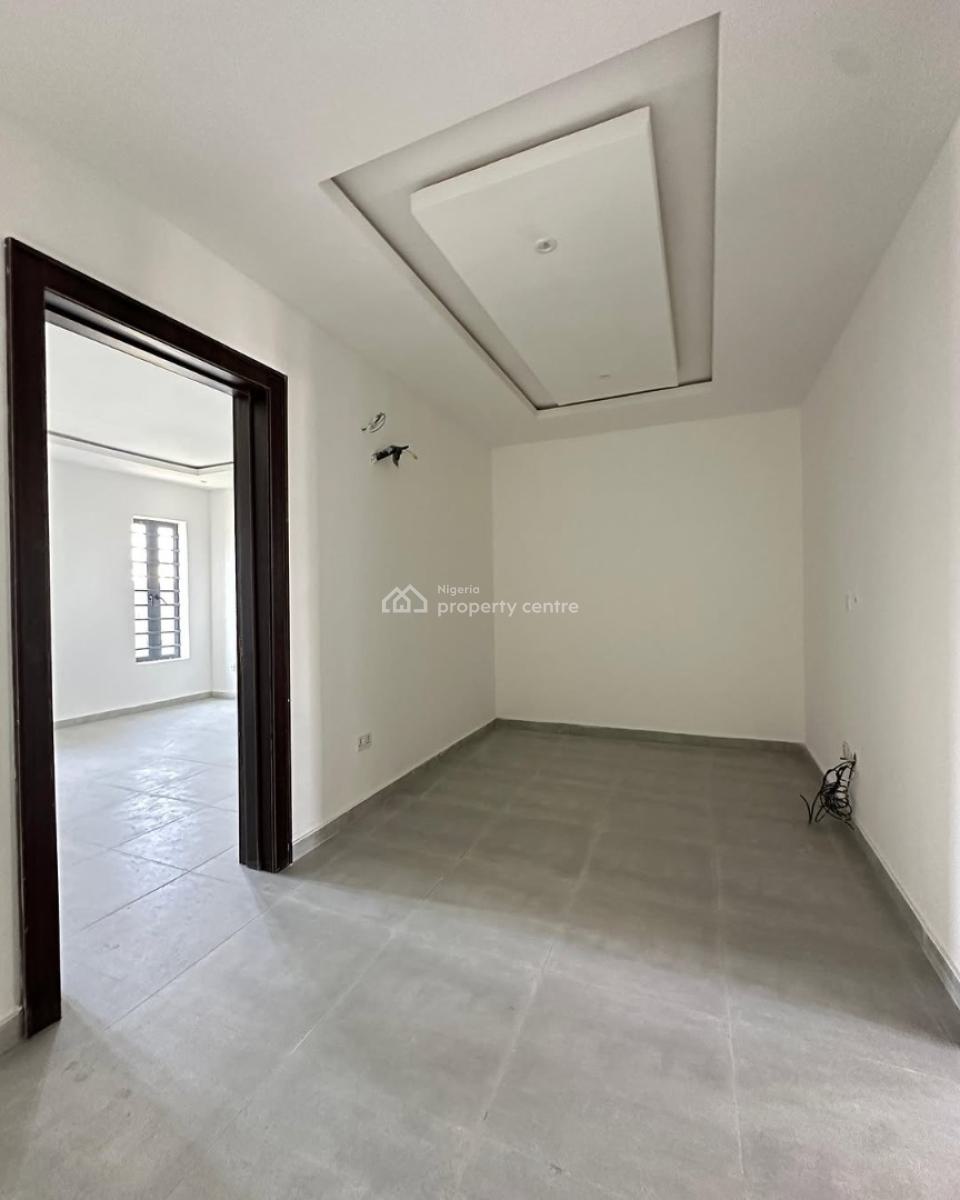 Four Bedroom Terrace Duplex with Bq, Lekki Phase 1, Lekki, Lagos, Terraced Duplex for Sale
