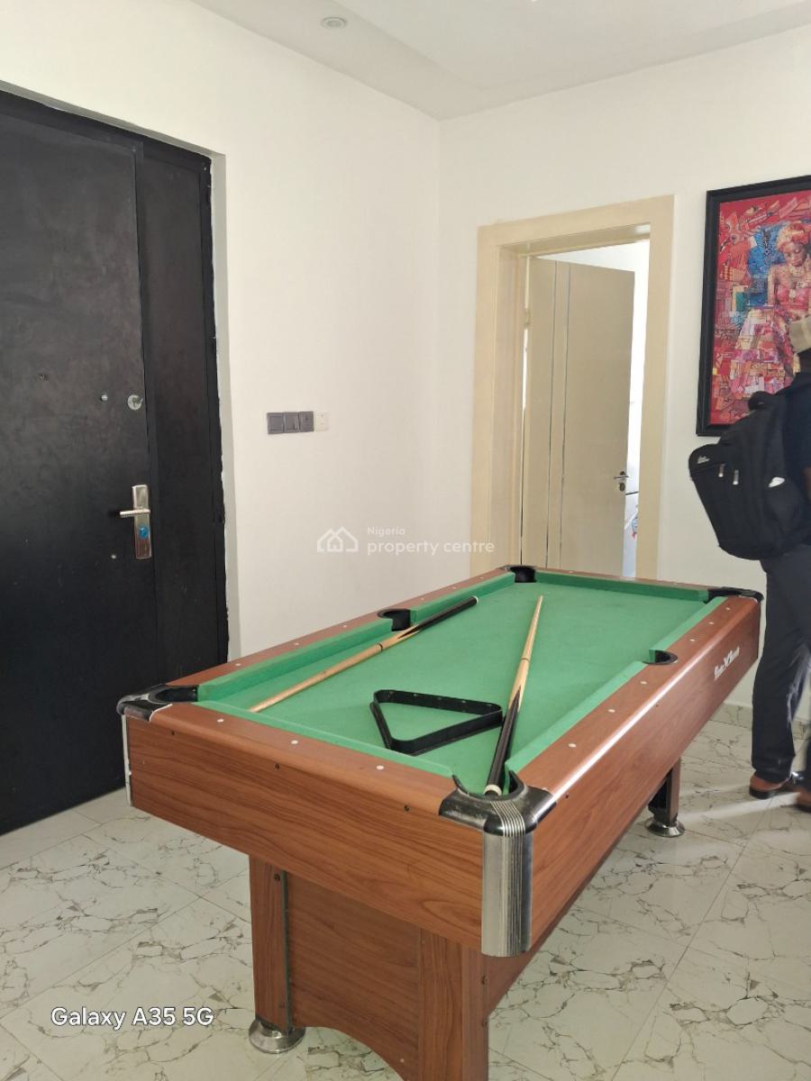 2 Bedroom with Swimming Pool and Gym, Ikate, Lekki, Lagos, Flat / Apartment for Rent