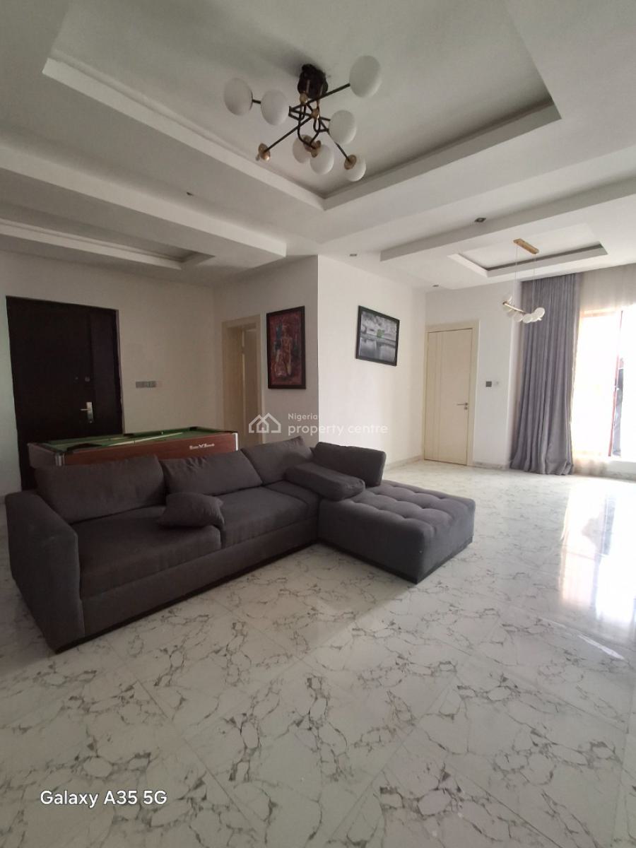 2 Bedroom with Swimming Pool and Gym, Ikate, Lekki, Lagos, Flat / Apartment for Rent