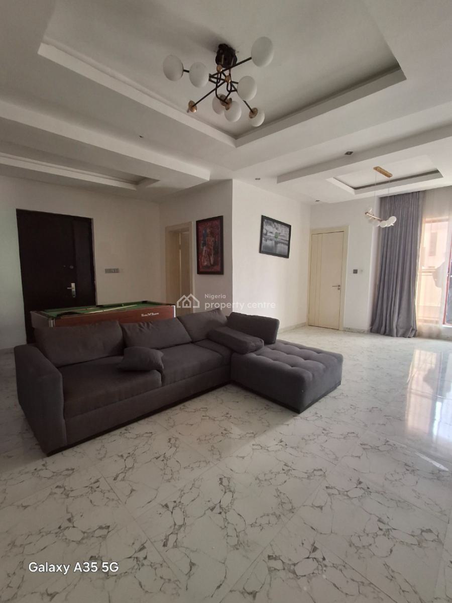 2 Bedroom with Swimming Pool and Gym, Ikate, Lekki, Lagos, Flat / Apartment for Rent