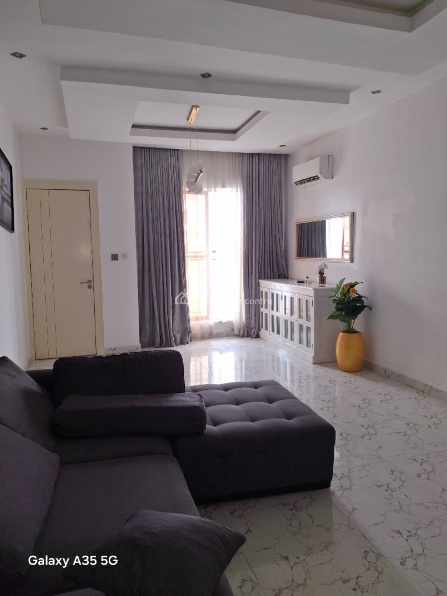 2 Bedroom with Swimming Pool and Gym, Ikate, Lekki, Lagos, Flat / Apartment for Rent