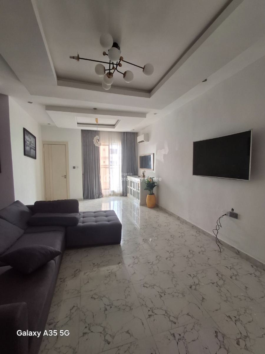 2 Bedroom with Swimming Pool and Gym, Ikate, Lekki, Lagos, Flat / Apartment for Rent