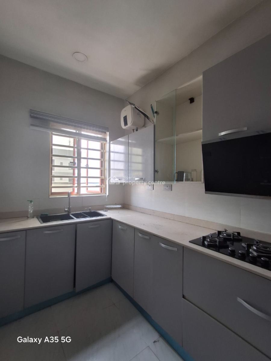 2 Bedroom with Swimming Pool and Gym, Ikate, Lekki, Lagos, Flat / Apartment for Rent