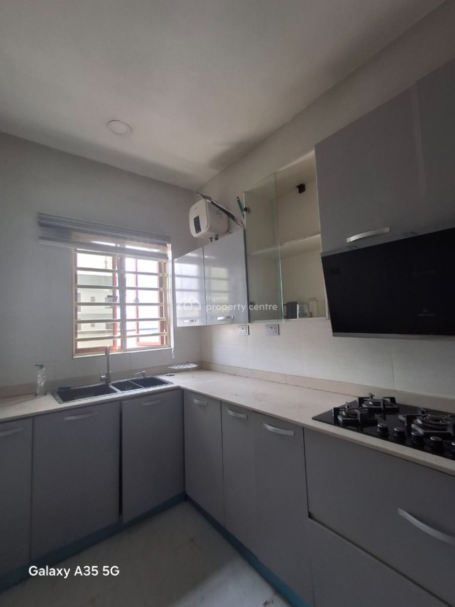 2 Bedroom with Swimming Pool and Gym, Ikate, Lekki, Lagos, Flat / Apartment for Rent