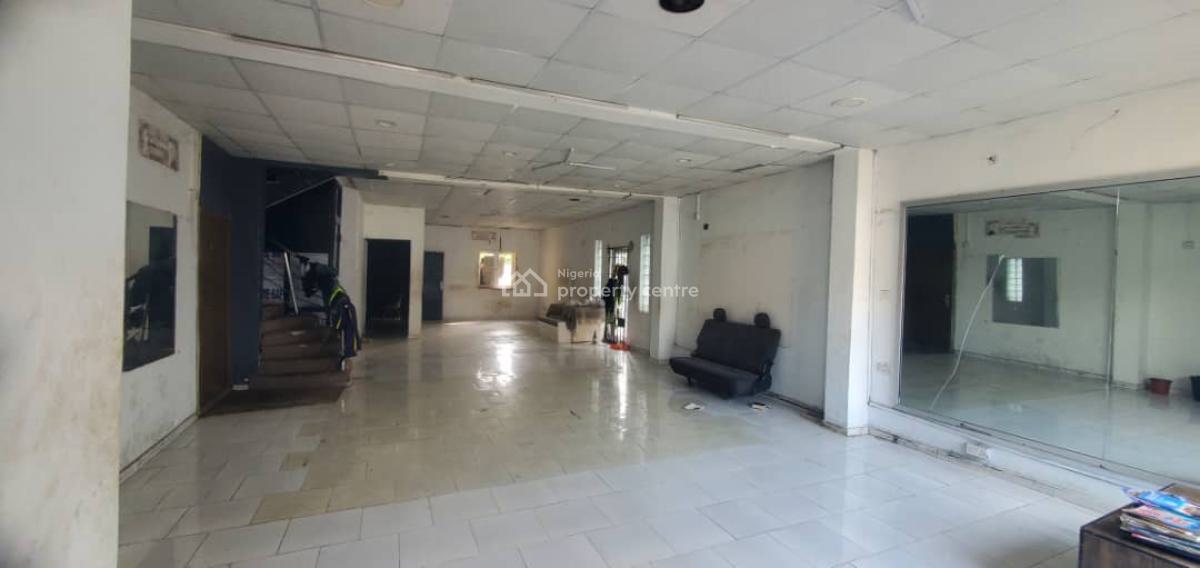 360sqms Warehouse, Ojodu, Lagos, Warehouse for Rent
