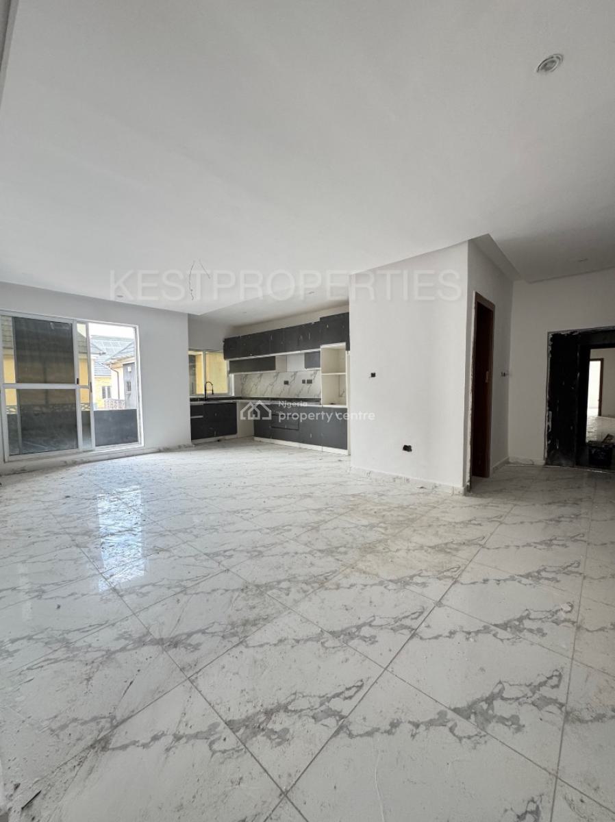 2 Bedroom Apartment with Pool, Elevator, Ikate, Lekki, Lagos, Flat / Apartment for Sale