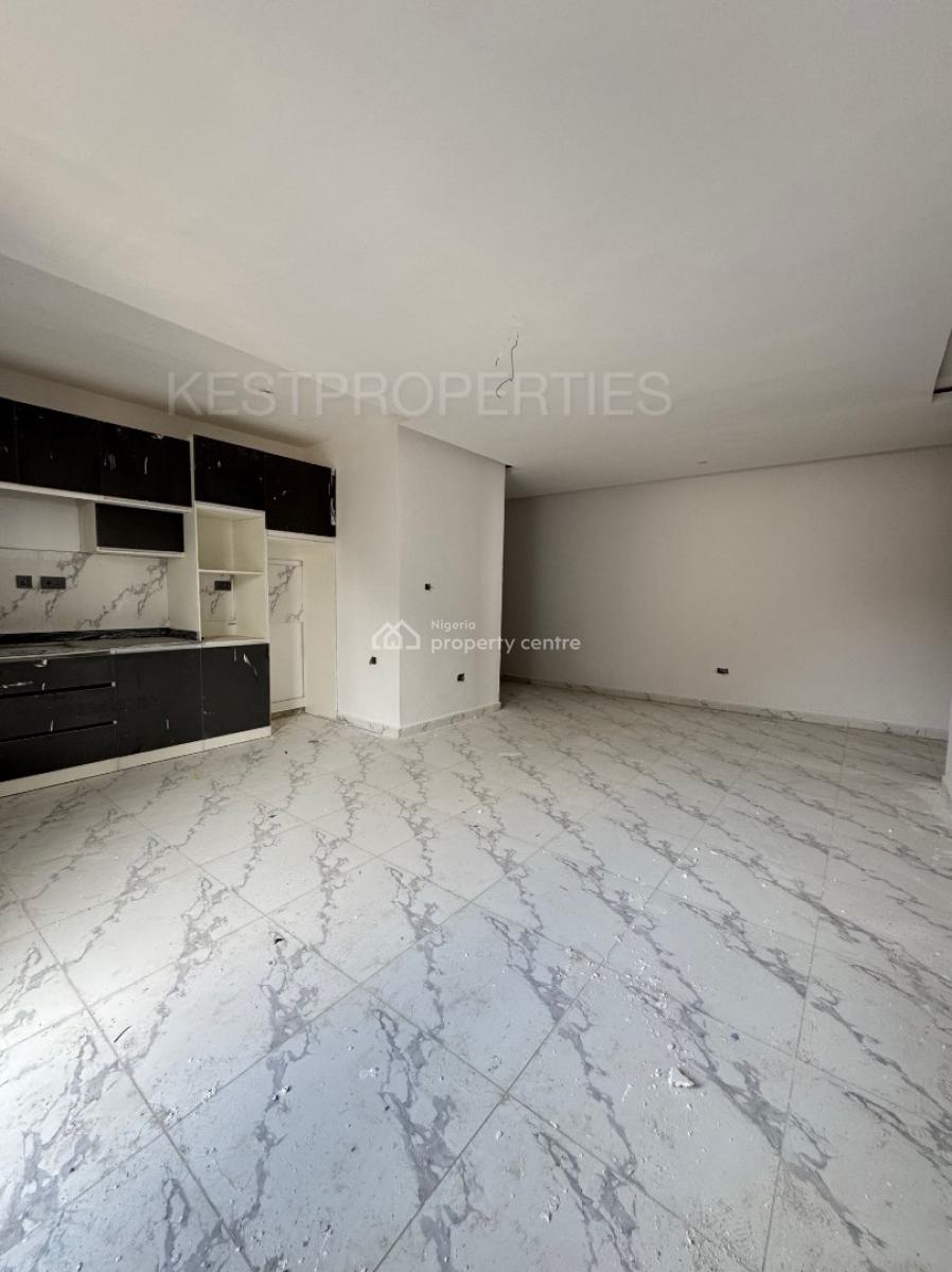 2 Bedroom Apartment with Pool, Elevator, Ikate, Lekki, Lagos, Flat / Apartment for Sale
