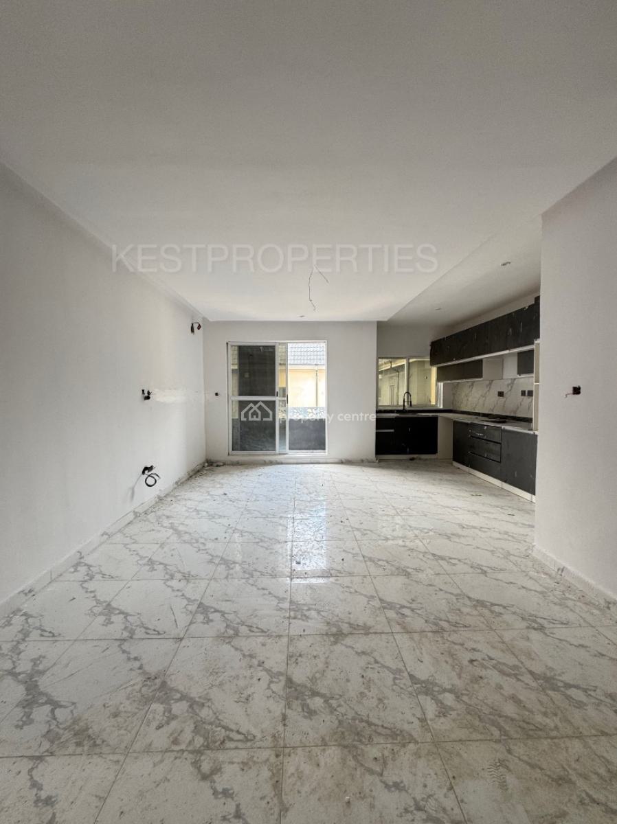 2 Bedroom Apartment with Pool, Elevator, Ikate, Lekki, Lagos, Flat / Apartment for Sale