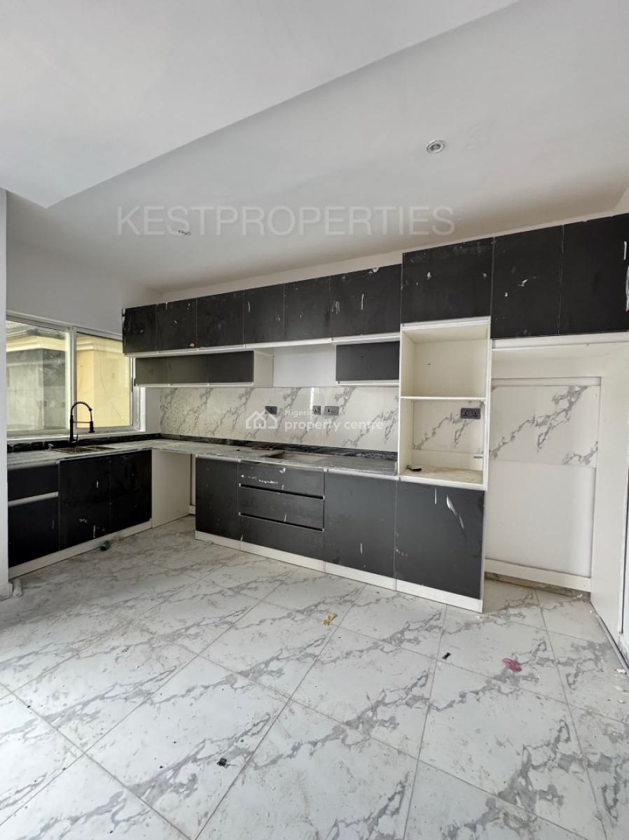2 Bedroom Apartment with Pool, Elevator, Ikate, Lekki, Lagos, Flat / Apartment for Sale