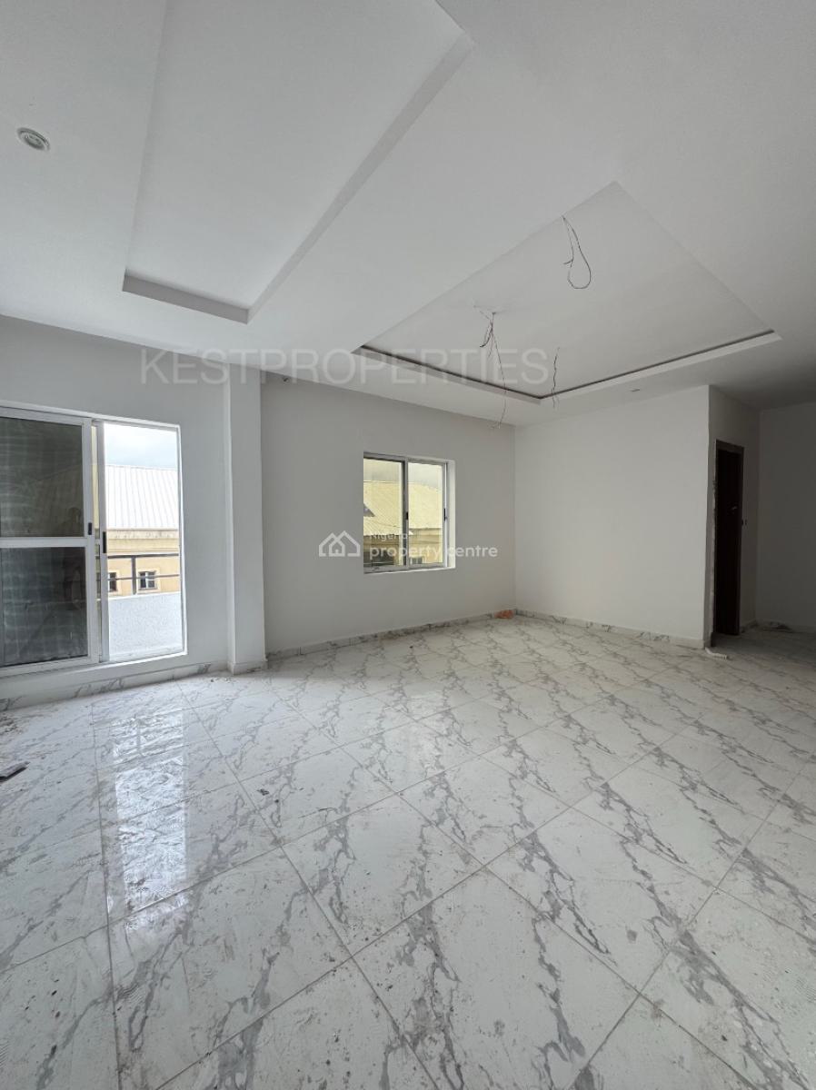 2 Bedroom Apartment with Pool, Elevator, Ikate, Lekki, Lagos, Flat / Apartment for Sale
