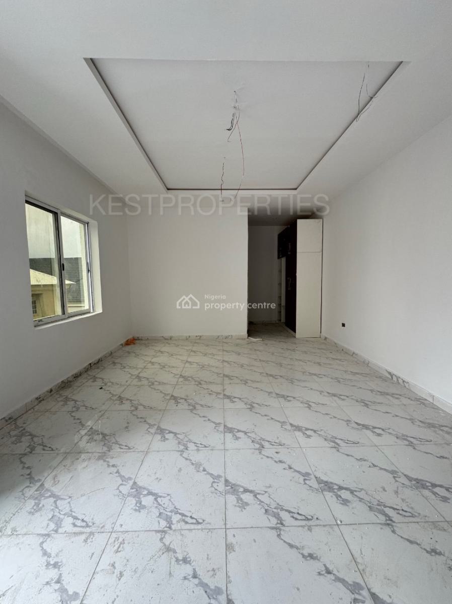 2 Bedroom Apartment with Pool, Elevator, Ikate, Lekki, Lagos, Flat / Apartment for Sale