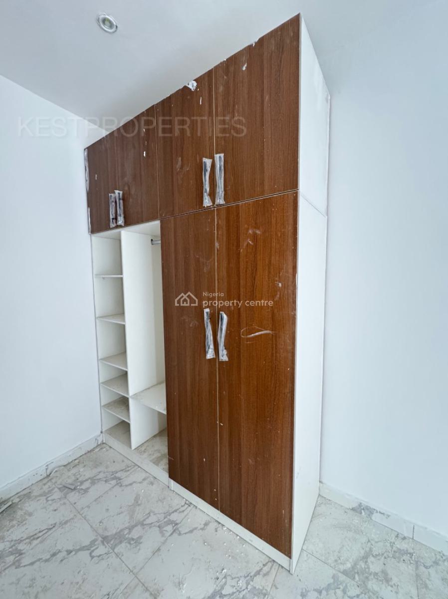 2 Bedroom Apartment with Pool, Elevator, Ikate, Lekki, Lagos, Flat / Apartment for Sale