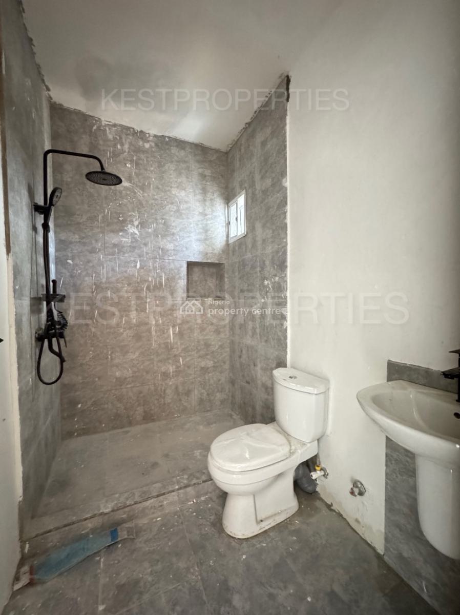 2 Bedroom Apartment with Pool, Elevator, Ikate, Lekki, Lagos, Flat / Apartment for Sale