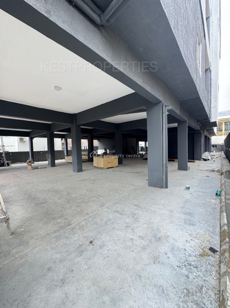2 Bedroom Apartment with Pool, Elevator, Ikate, Lekki, Lagos, Flat / Apartment for Sale