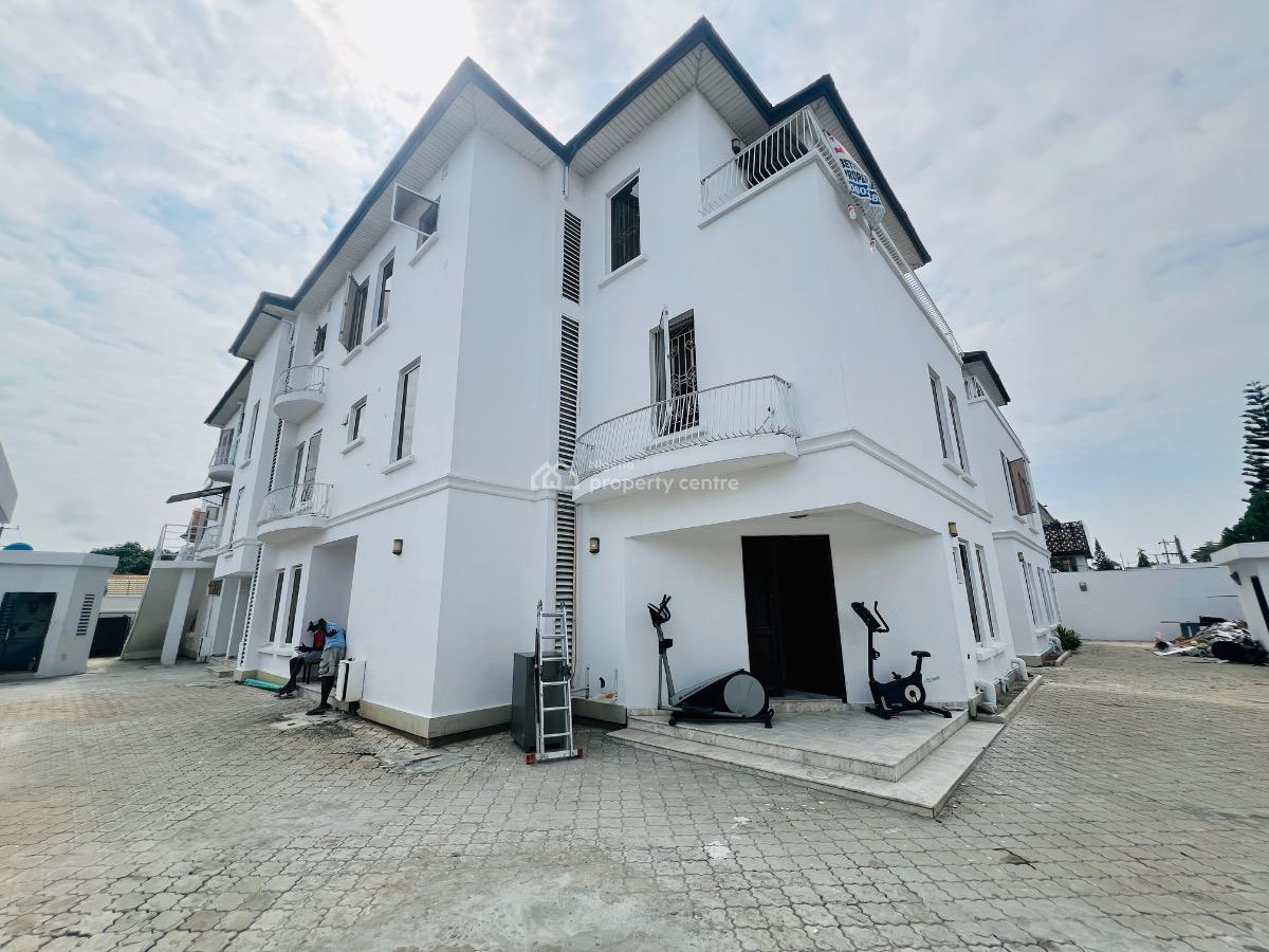 Fully Serviced 2 Bedroom Apartments, Lekki Phase 1, Lekki, Lagos, Flat / Apartment for Rent