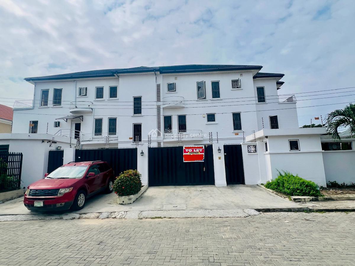 Fully Serviced 2 Bedroom Apartments, Lekki Phase 1, Lekki, Lagos, Flat / Apartment for Rent