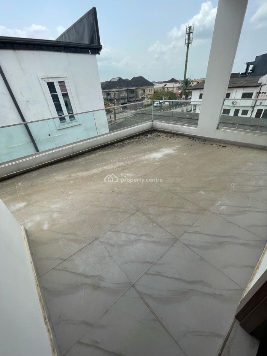 Spaciously Built 6 Bedroom Detached Duplex with Roof Top Terrace., Gra Phase 2, Magodo, Lagos, Detached Duplex for Sale