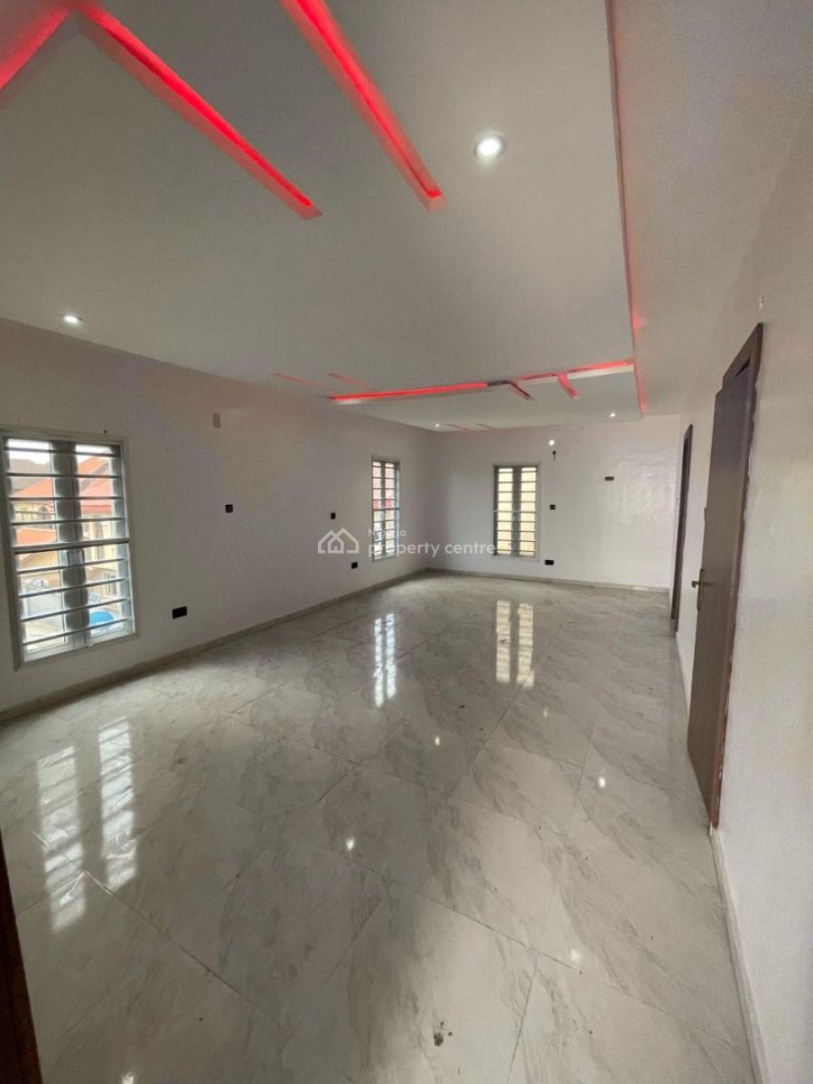 Spaciously Built 6 Bedroom Detached Duplex with Roof Top Terrace., Gra Phase 2, Magodo, Lagos, Detached Duplex for Sale
