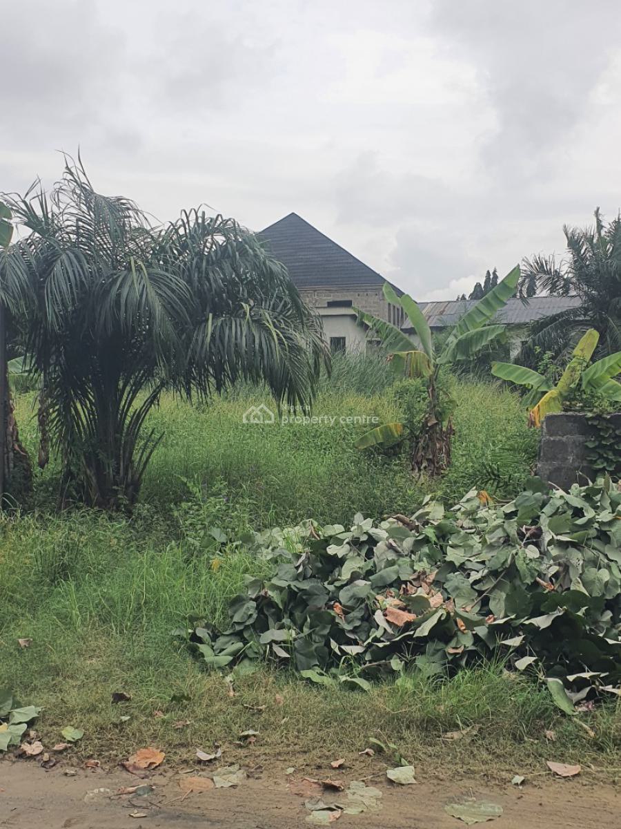 2 Plots of Land with a Regular Shape and in a Well Built-up Estate, Badore, Ajah, Lagos, Mixed-use Land for Sale
