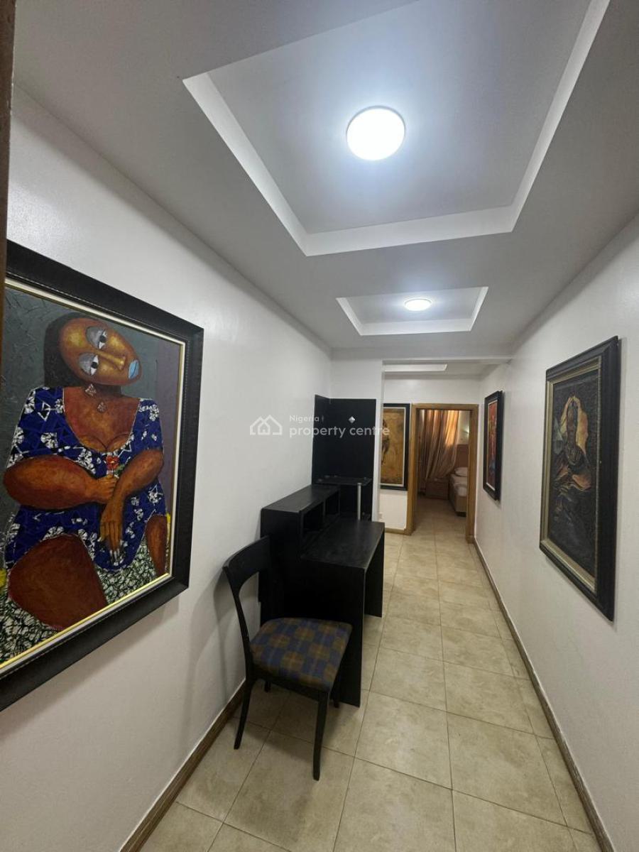 Luxury 3 Bedroom Apartment, Old Ikoyi, Ikoyi, Lagos, Flat / Apartment for Rent