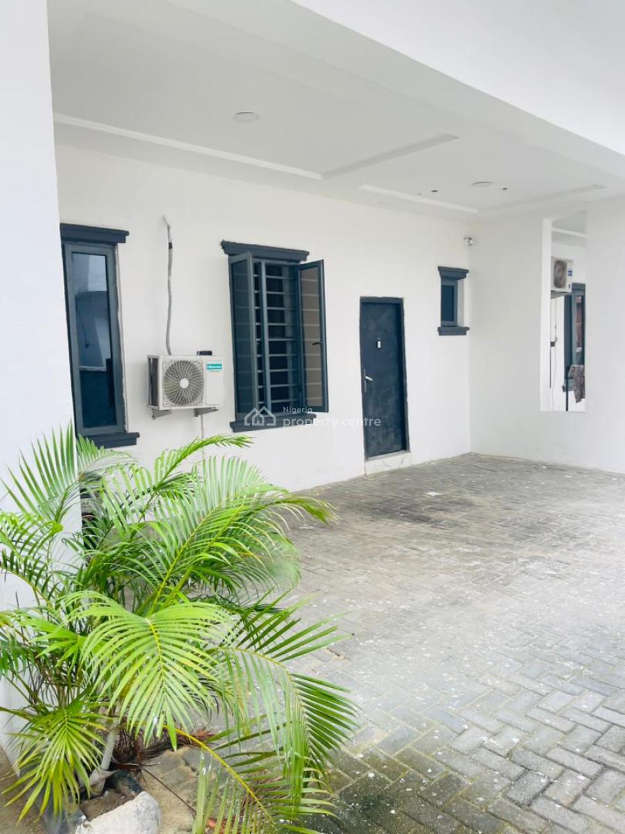 4 Bedroom Terrace Duplex, Ikota, Lekki, Lagos, Terraced Duplex for Rent