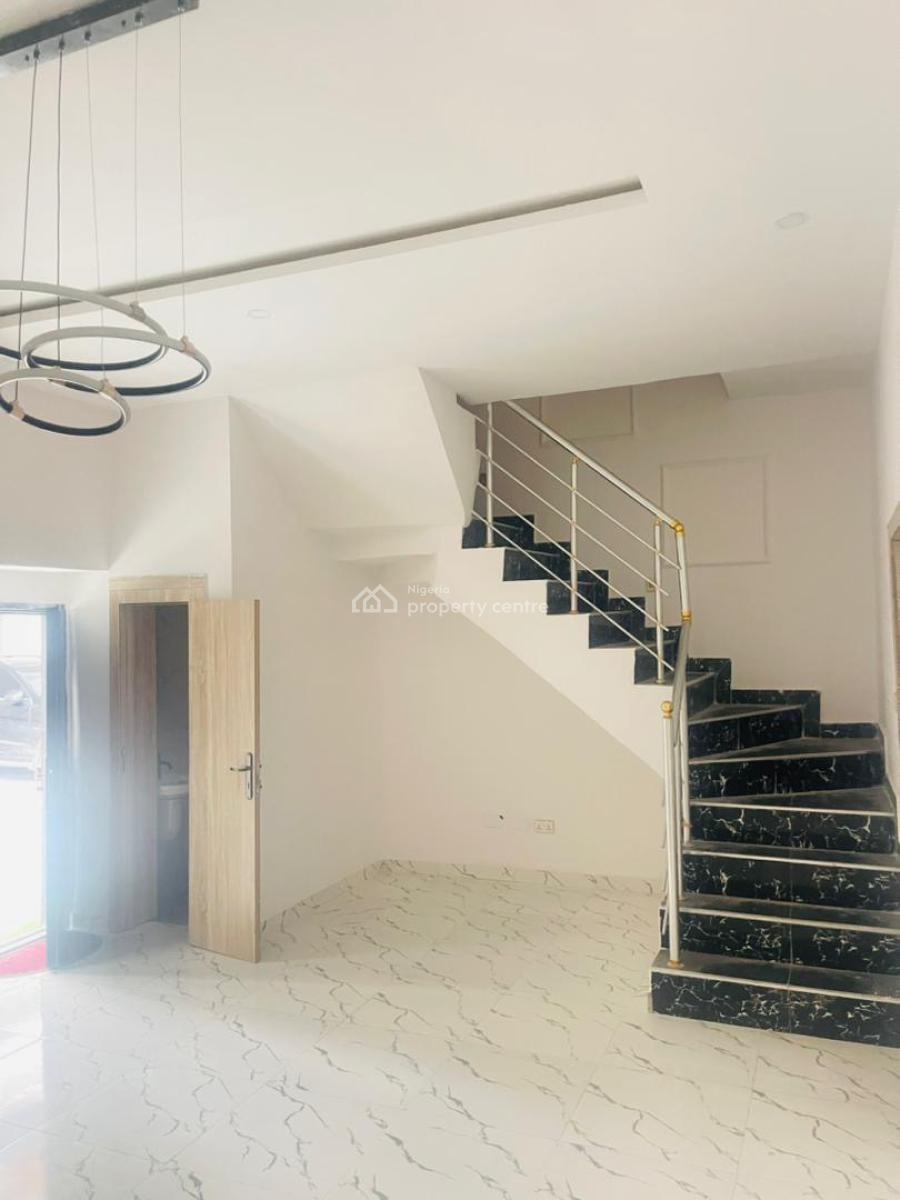 4 Bedroom Terrace Duplex, Ikota, Lekki, Lagos, Terraced Duplex for Rent
